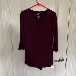 Maurices tunic